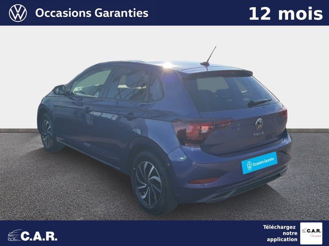 Volkswagen Polo 1.0 TSI 95 S&S BVM5 VW Edition Violet de 