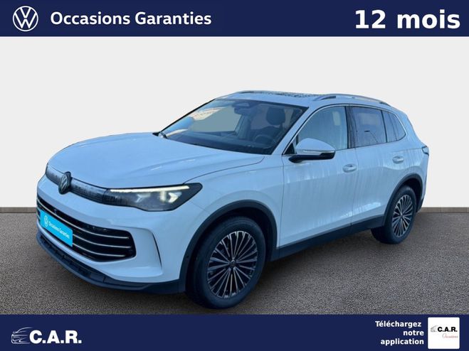 Volkswagen Tiguan 2.0 TDI 150ch DSG7 Elegance Blanc de 