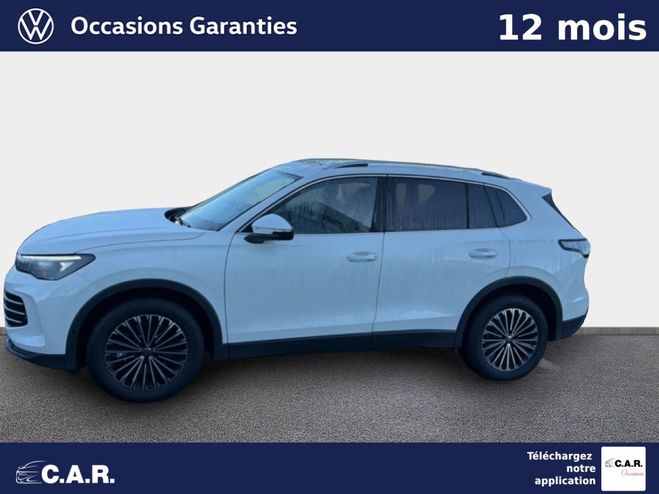Volkswagen Tiguan 2.0 TDI 150ch DSG7 Elegance Blanc de 
