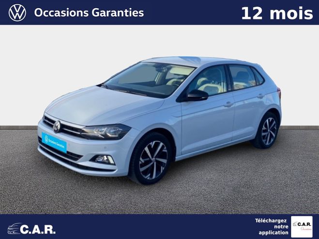 Volkswagen Polo 1.0 TSI 95 S&S First Edition Gris de 2018