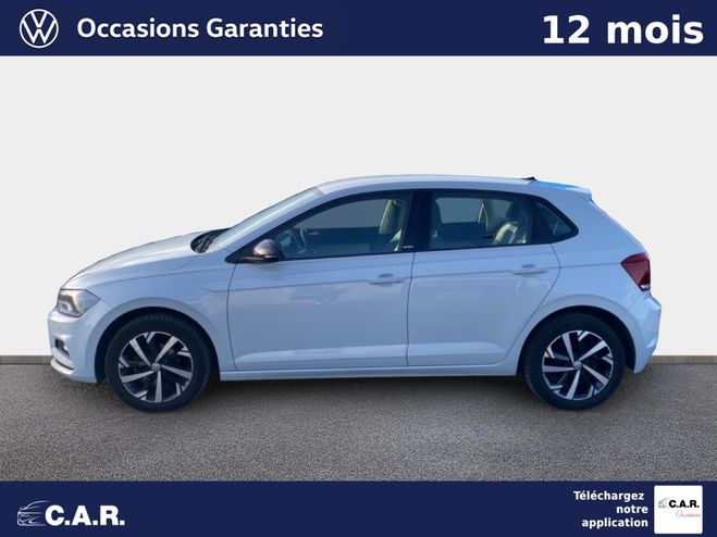 Volkswagen Polo 1.0 TSI 95 S&S First Edition Gris de 2018