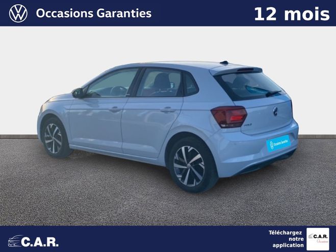 Volkswagen Polo 1.0 TSI 95 S&S First Edition Gris de 2018