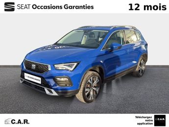  Voir d&eacute;tails -Seat Ateca 2.0 TDI 150 ch Start/Stop DSG7 Urban Adv &agrave;  La Rochelle (17)