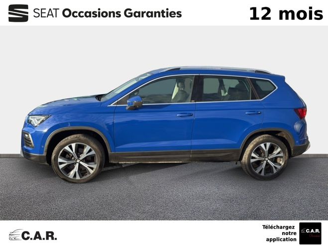 Seat Ateca 2.0 TDI 150 ch Start/Stop DSG7 Urban Adv Bleu de 2023