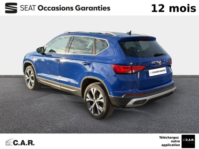 Seat Ateca 2.0 TDI 150 ch Start/Stop DSG7 Urban Adv Bleu de 2023