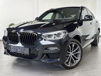  Voir d&eacute;tails -BMW X4 xDrive 30i - BVA Sport G02 F98 LCI M PHA &agrave; Ozoir-la-Ferri�re (77)