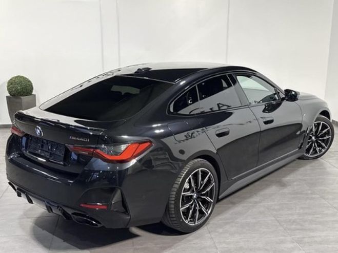 BMW Serie 4 Gran Coupe M440i xDrive M Performance -  Noir metallise� de 2021