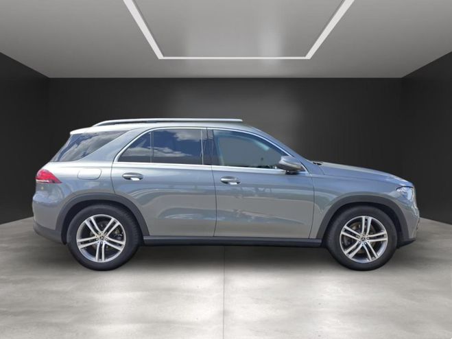 Mercedes GLE CLASSE 450 389cv BA 9G-Tronic - 4-Matic grise metallis�e de 2020