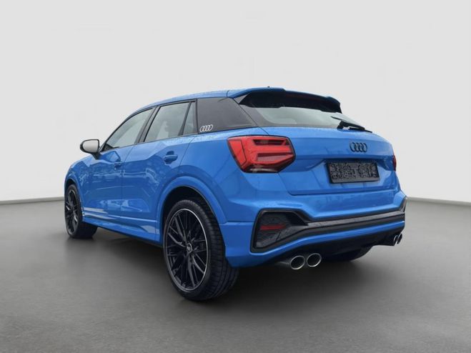 Audi Q2 S Quattro 2.0 50 TFSI - 300 - BV S-troni bleu turbo de 2021