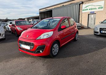  Voir d&eacute;tails -Peugeot 107 1.0 12V ACCESS 5P &agrave; Wittelsheim (68)