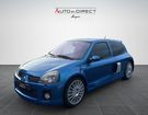Renault Clio RS 3.0i V6 II V6 BERLINE V6 PHASE 2 &agrave; Mougins (06)