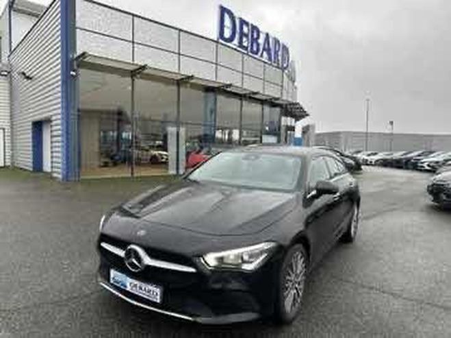 Mercedes Classe CLA ng Brake 250 E 160+102CH PROGRESSIVE LIN Noir de 2022