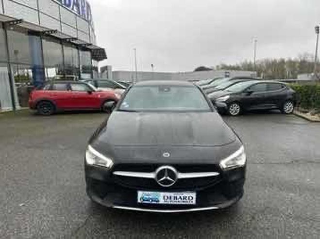 Mercedes Classe CLA ng Brake 250 E 160+102CH PROGRESSIVE LIN Noir de 2022