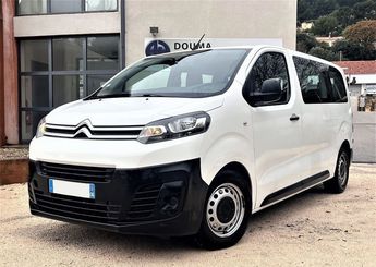  Voir d&eacute;tails -Citroen Jumpy M BLUEHDI 115 CONFORT S&S &agrave; Solli�s-Ville (83)