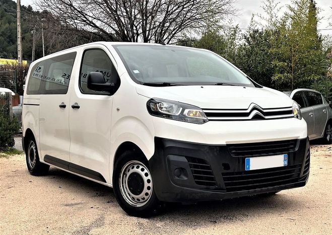 Citroen Jumpy M BLUEHDI 115 CONFORT S&S  de 2018