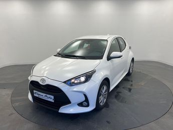  Voir d&eacute;tails -Toyota Yaris HYBRIDE AFFAIRES 116h Dynamic &agrave; Quimper (29)