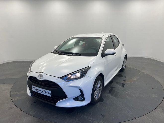Toyota Yaris HYBRIDE AFFAIRES 116h Dynamic Blanc Verni de 2024
