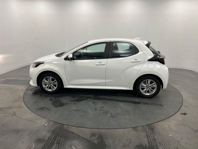 Toyota Yaris HYBRIDE AFFAIRES 116h Dynamic Blanc Verni de 2024