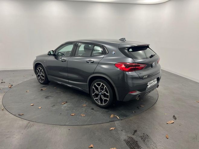 BMW X2 F39 xDrive 20i 192 ch BVA8 M Sport X Gris M�tallis� de 2018