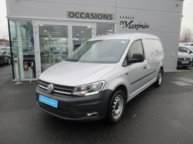 Volkswagen Caddy VAN MAXI 1.4 TSI 125 DSG7 FRIGORIFIQUE B Gris de 2019