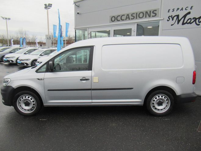 Volkswagen Caddy VAN MAXI 1.4 TSI 125 DSG7 FRIGORIFIQUE B Gris de 2019
