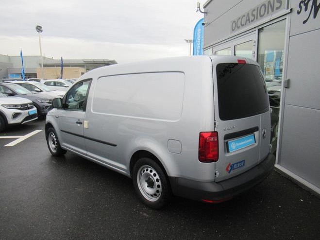 Volkswagen Caddy VAN MAXI 1.4 TSI 125 DSG7 FRIGORIFIQUE B Gris de 2019