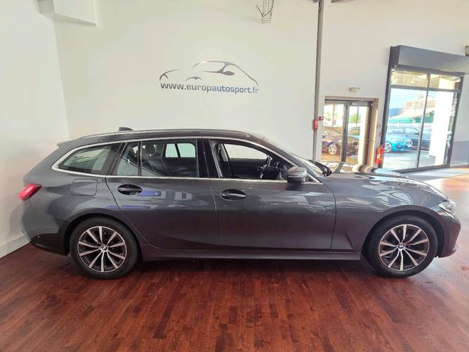 BMW Serie 3 TOURING (G21) 316DA 122CH BUSINESS DESIG Gris de 2022