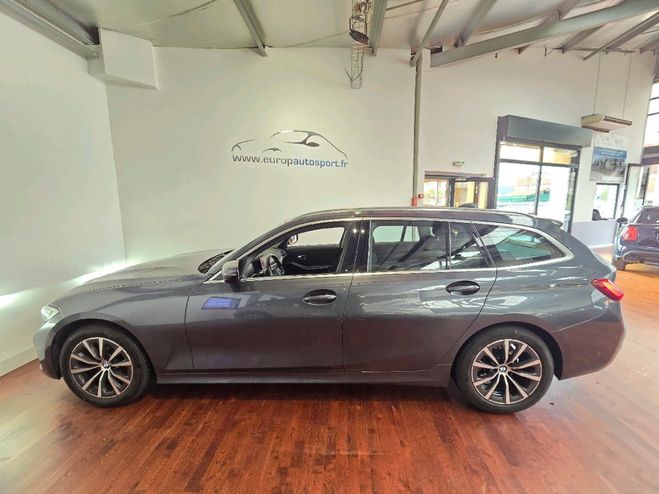 BMW Serie 3 TOURING (G21) 316DA 122CH BUSINESS DESIG Gris de 2022