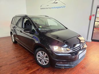  Voir d&eacute;tails -Volkswagen Touran 2.0 TDI 115CH FAP LOUNGE BUSINESS 7 PLAC &agrave; Hendaye (64)