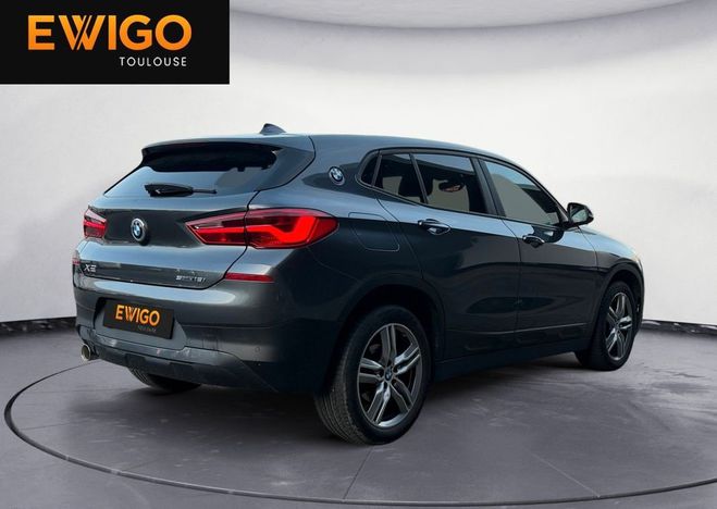 BMW X2 1.8 i 140 lounge sdrive affichage tete h Gris de 2020