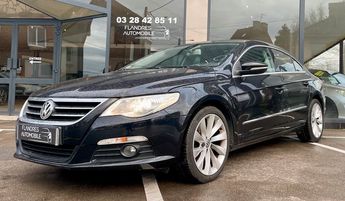  Voir d&eacute;tails -Volkswagen Passat CC 2.0 TDI 140ch FAP Carat DSG6 Faible Kilo &agrave; Nieppe (59)