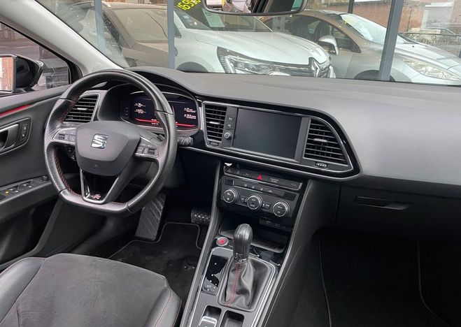 Seat Leon Sportstourer 1.5 TSI 150 Start-Stop ACT  Noir de 2019