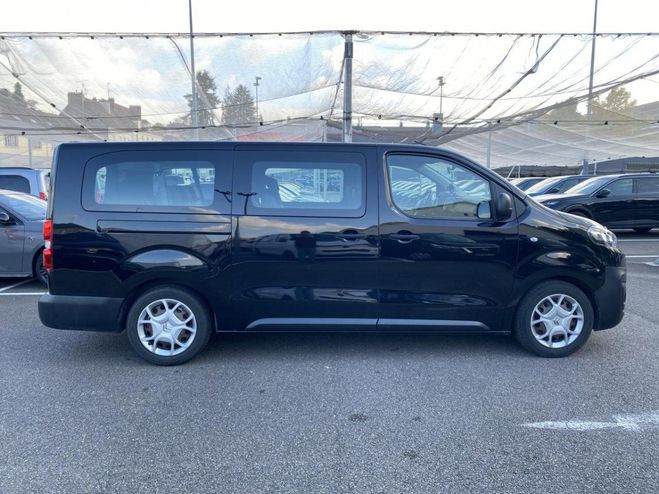 Citroen Jumpy COMBI XL BLUEHDI 150 S&S 9PL AVEC ATTELA Noir Perla Nera de 2017