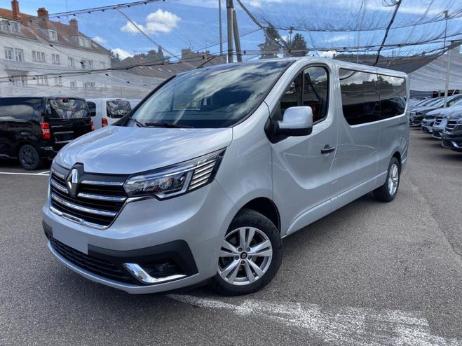 Renault Trafic III (2) COMBI 2.0 L2 DCI 150 ENERGY S&S  GRIS CLAIR de 2023