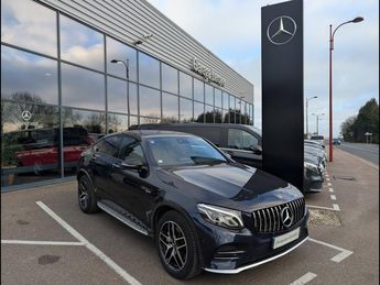  Voir d&eacute;tails -Mercedes GLC Coup� 43 AMG 367ch 4Matic 9G-Tronic &agrave; Richeville (27)