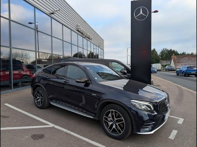 Mercedes GLC Coup� 43 AMG 367ch 4Matic 9G-Tronic Bleu Cavansite de 2018