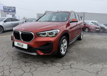  Voir d&eacute;tails -BMW X1 (F48) SDRIVE16DA 116CH BUSINESS DESIGN D &agrave; Charmeil (03)