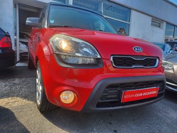  Voir d&eacute;tails -Kia Soul SPORT CRDI &agrave; Alen�on (61)