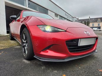  Voir d&eacute;tails -Mazda MX5 5 MX5 SKYACTIV G 132 &agrave; Alen�on (61)