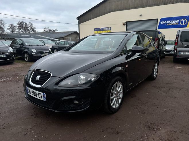 Seat Leon Style Copa Noir de 2012