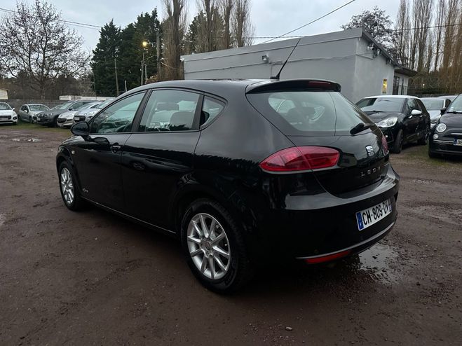 Seat Leon Style Copa Noir de 2012