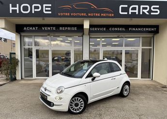  Voir d&eacute;tails -Fiat 500 0.9 8V TWINAIR 85CH S&S CLUB &agrave; Fuveau (13)