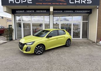  Voir d&eacute;tails -Peugeot 208 BUSINESS R 1.2 HYBRID 100CH E-DCS6 &agrave; Fuveau (13)