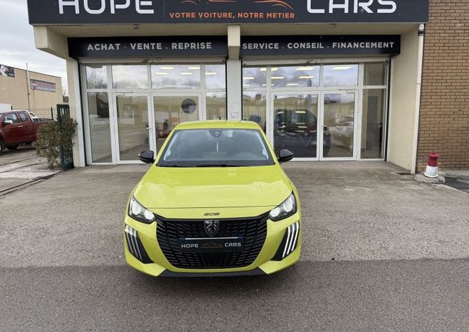 Peugeot 208 BUSINESS R 1.2 HYBRID 100CH E-DCS6  de 2024