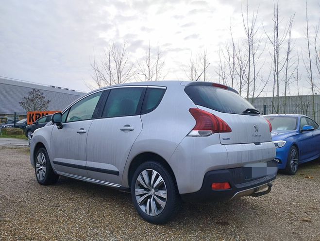 Peugeot 3008 1.6 BlueHDi 120ch Allure S&S GRIS C de 2016