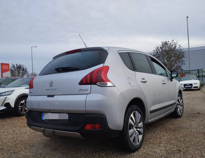 Peugeot 3008 1.6 BlueHDi 120ch Allure S&S GRIS C de 2016
