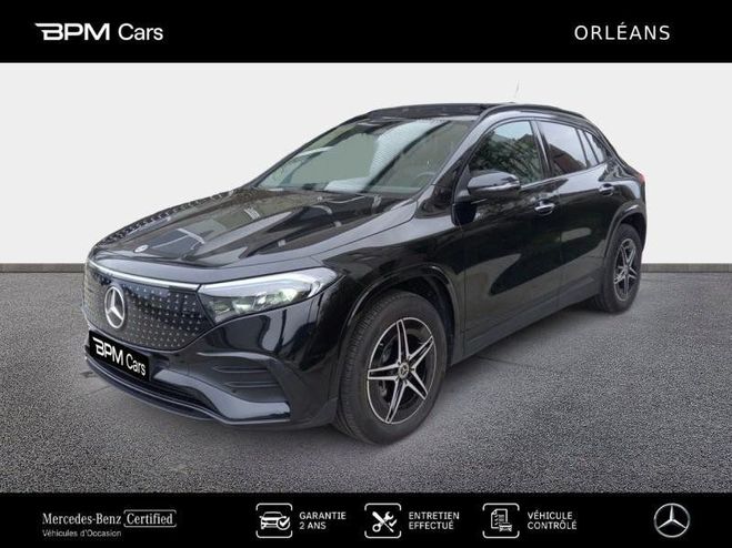 Mercedes Classe E 250  190ch AMG Line Noir Cosmos M�tallis� de 2025