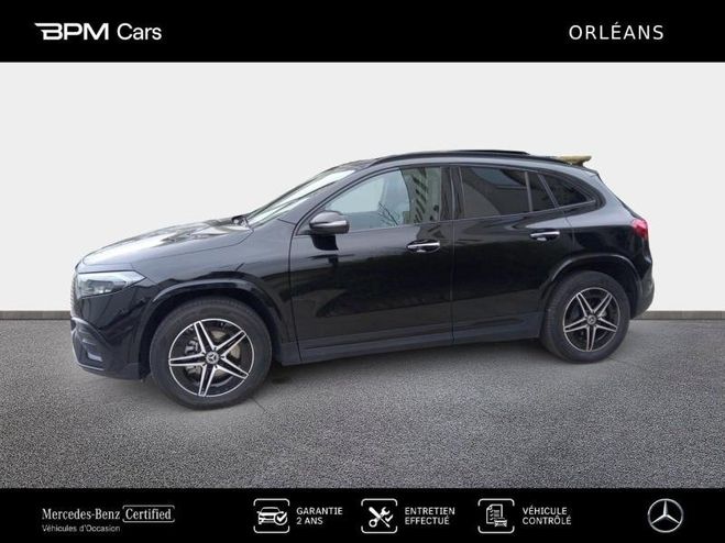 Mercedes Classe E 250  190ch AMG Line Noir Cosmos M�tallis� de 2025