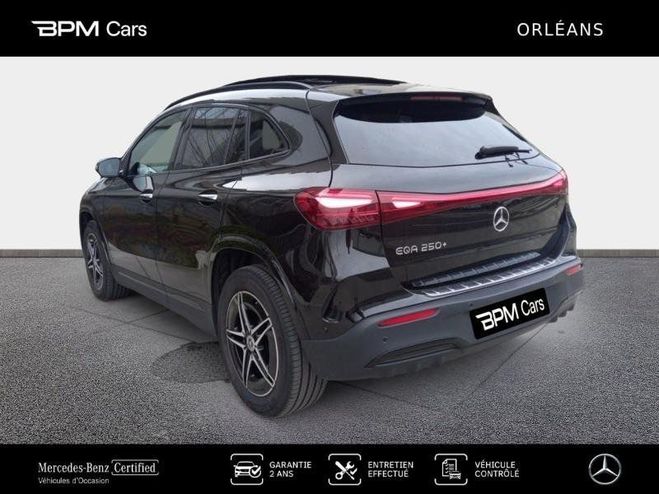 Mercedes Classe E 250  190ch AMG Line Noir Cosmos M�tallis� de 2025