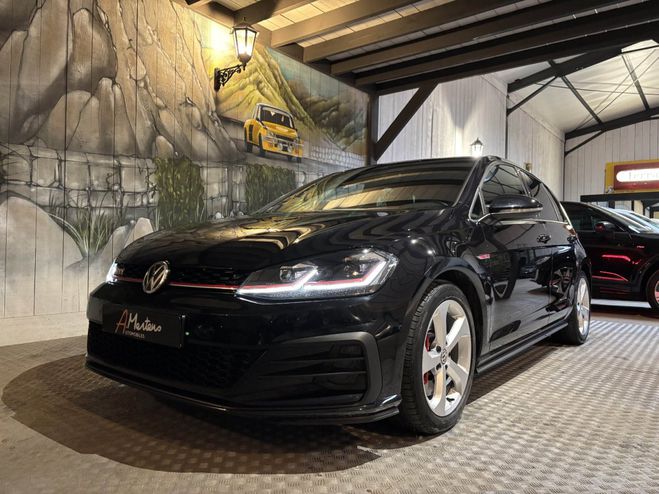 Volkswagen Golf GTI 2.0 TSI 245 CV PERFORMANCE DSG Noir de 2019